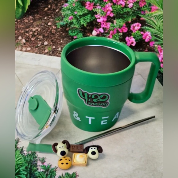 #4Twenty Thermos Mug - Picture 4 of 7